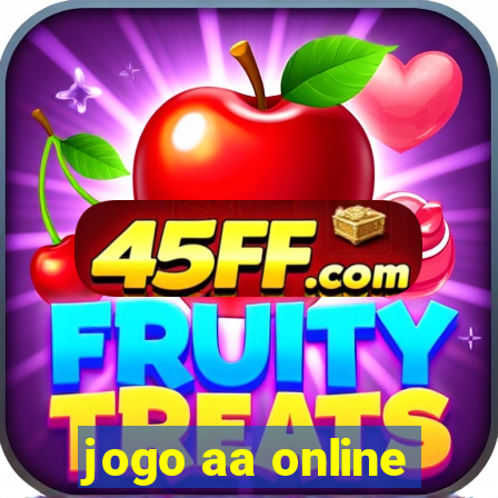 jogo aa online